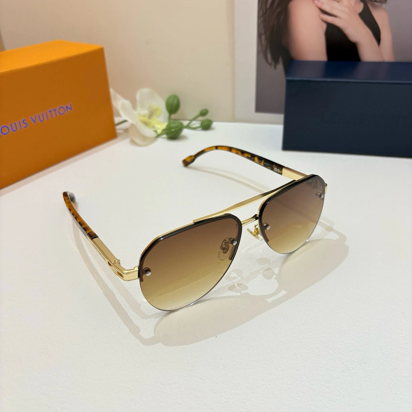 Louis Vuitton Eyewear — d33cabea