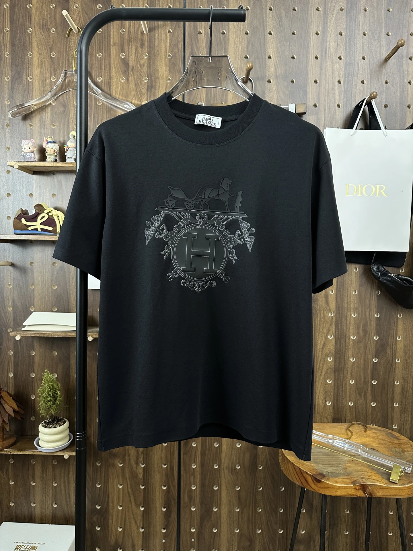 Hermès T-Shirt — 1e1ed867