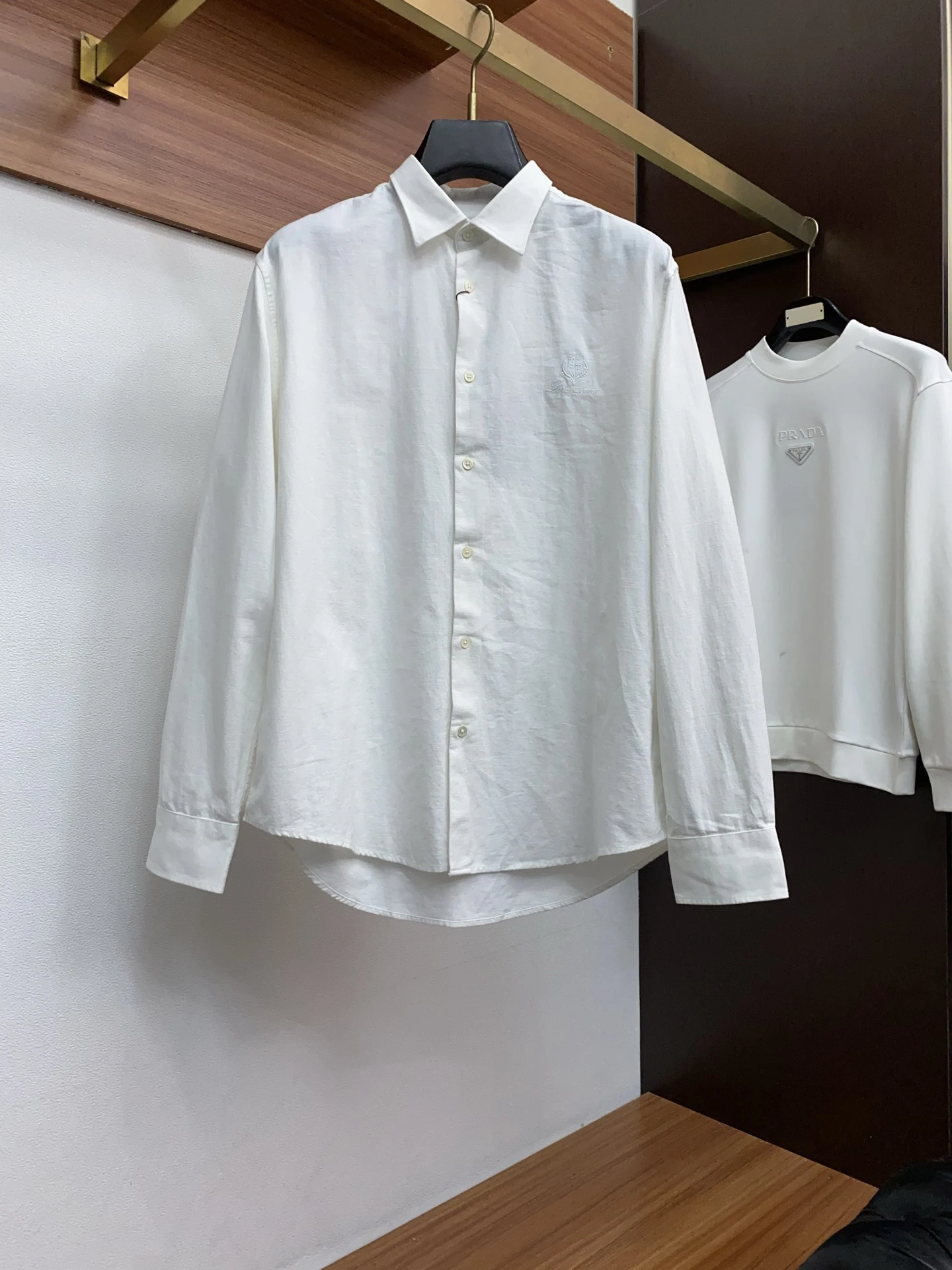 Loro Piana Shirts — 00c6bc16