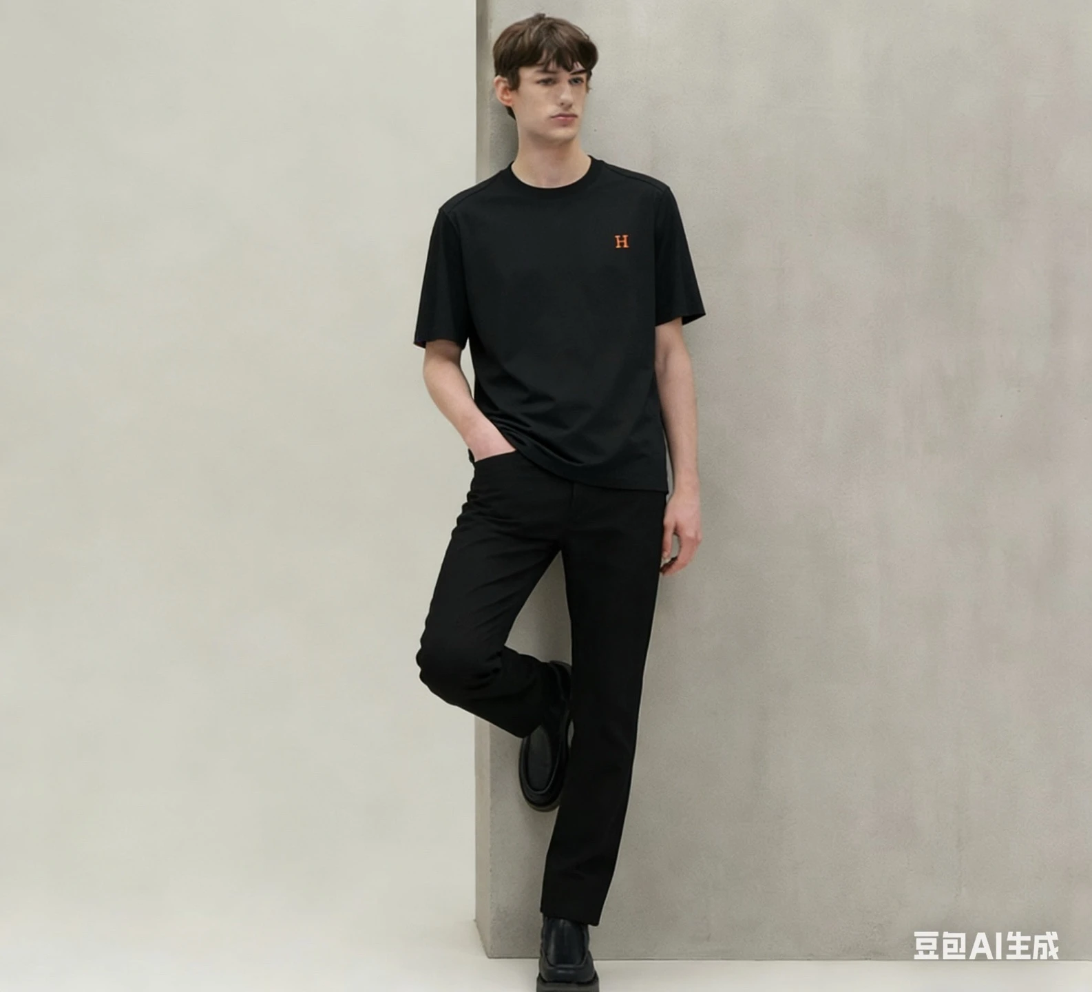 Hermès T-Shirt — bb5c3515
