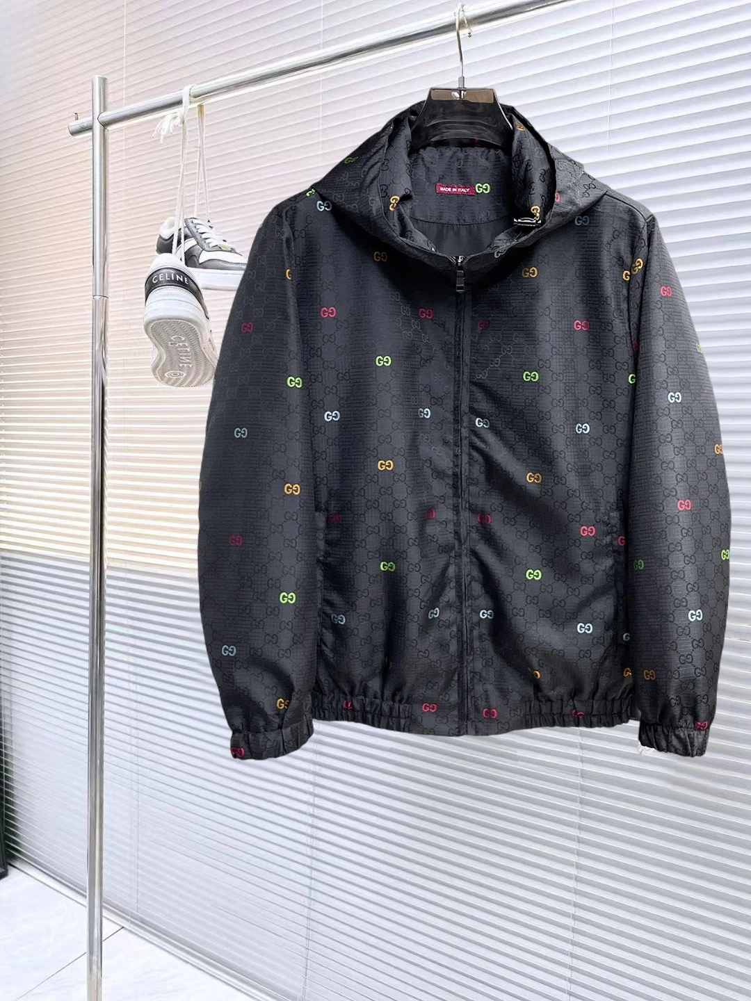 Gucci Jackets — 0a3eec1f