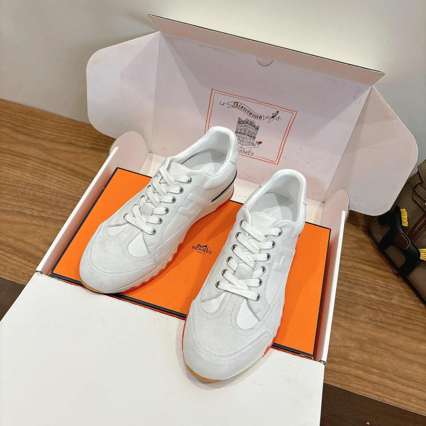 Hermès Sneakers — 4e5e23a7