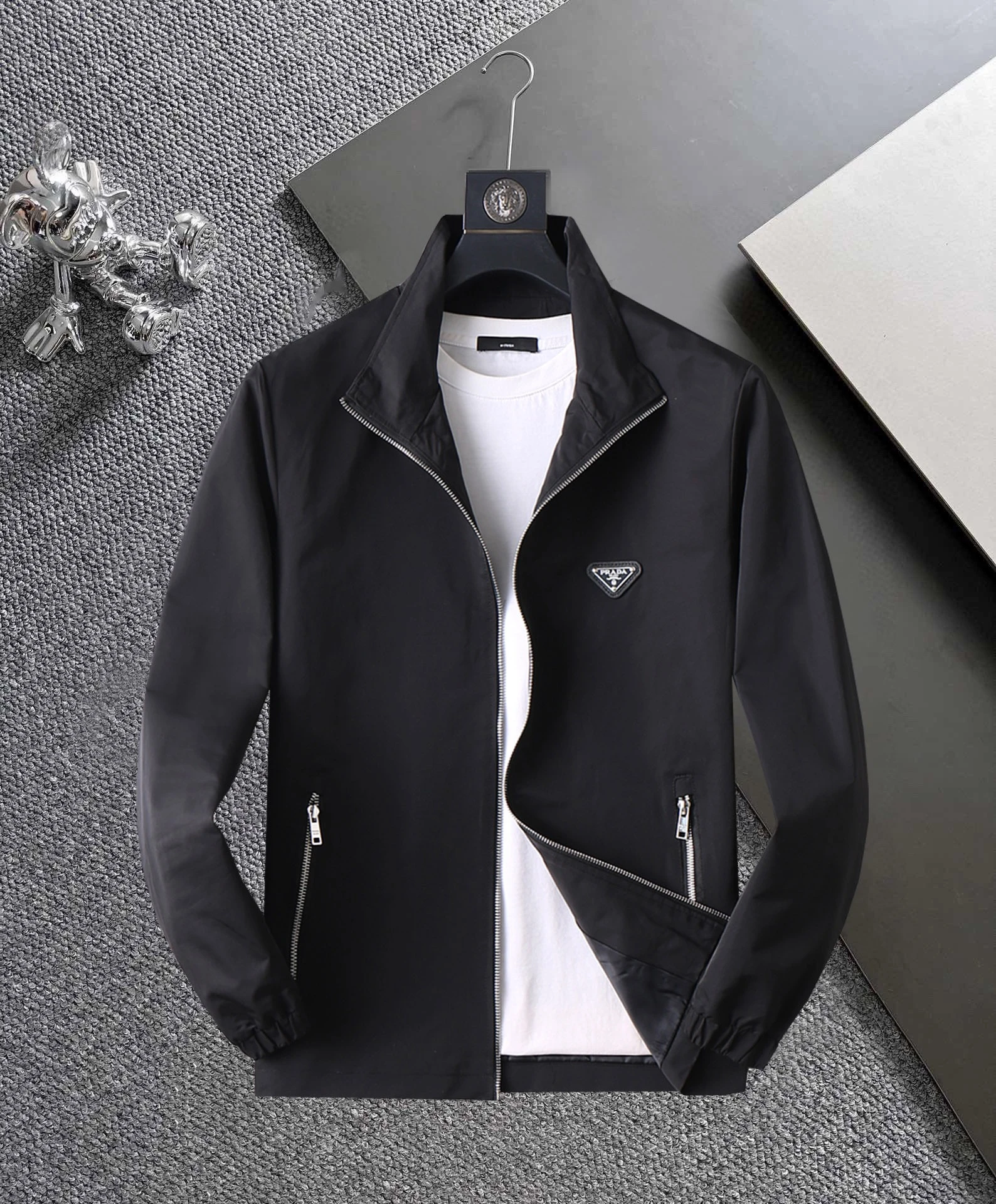 Prada Jackets — 3aa3b5cd