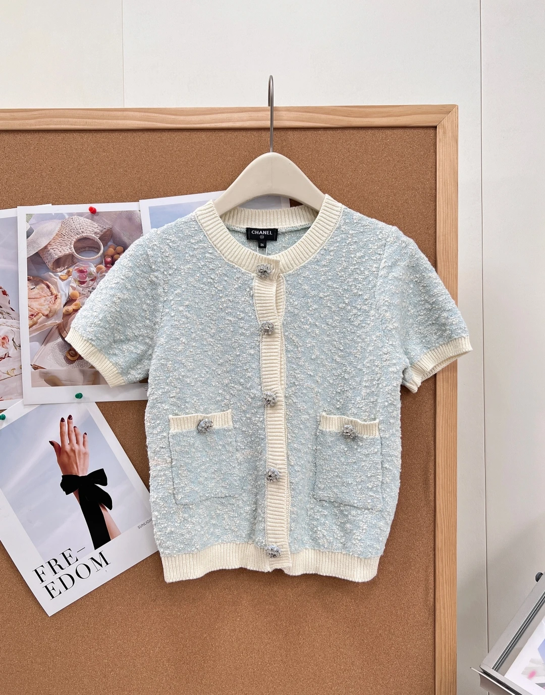 Chanel Knitwear — 9f50fb04