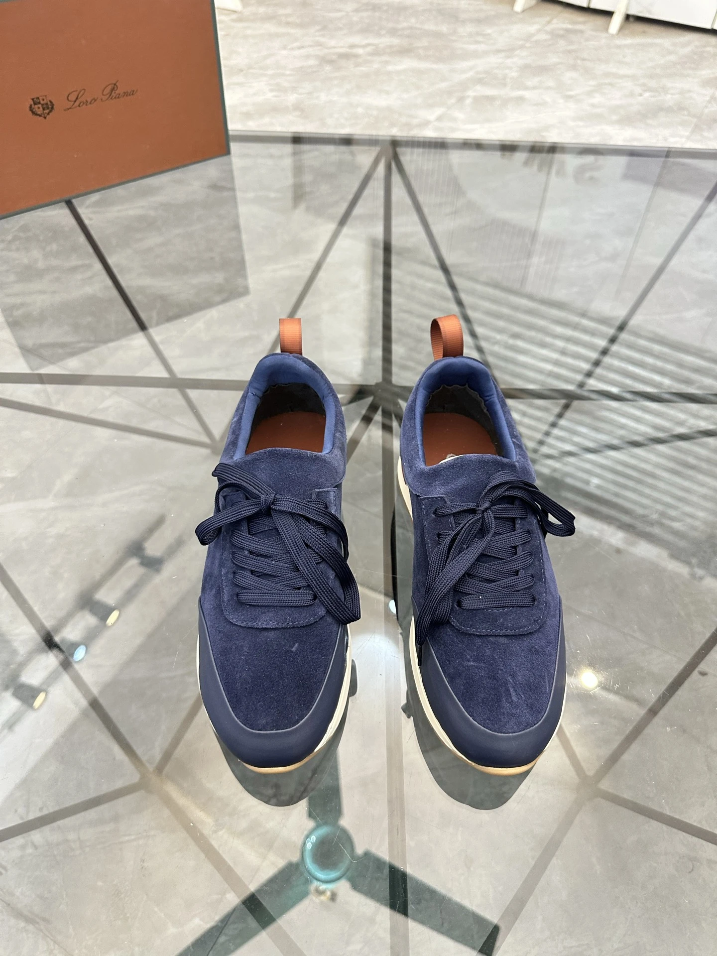 Loro Piana Shoes — b85acf24