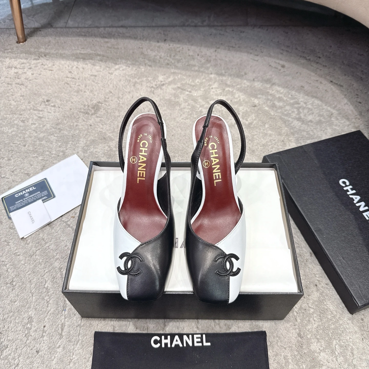 Chanel Sandals — 69edaf92