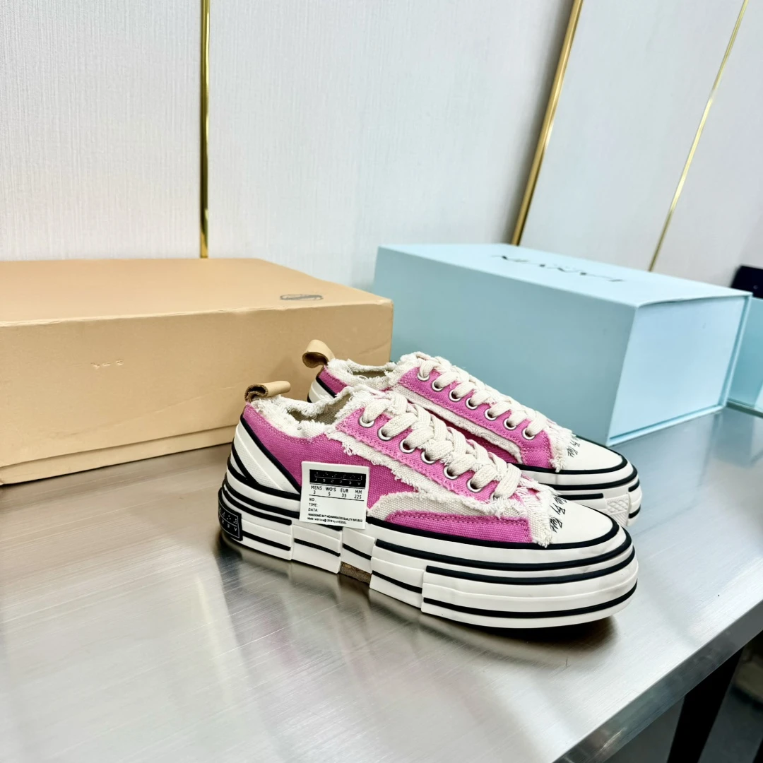 XVESSEL Sneakers — 994a66f1