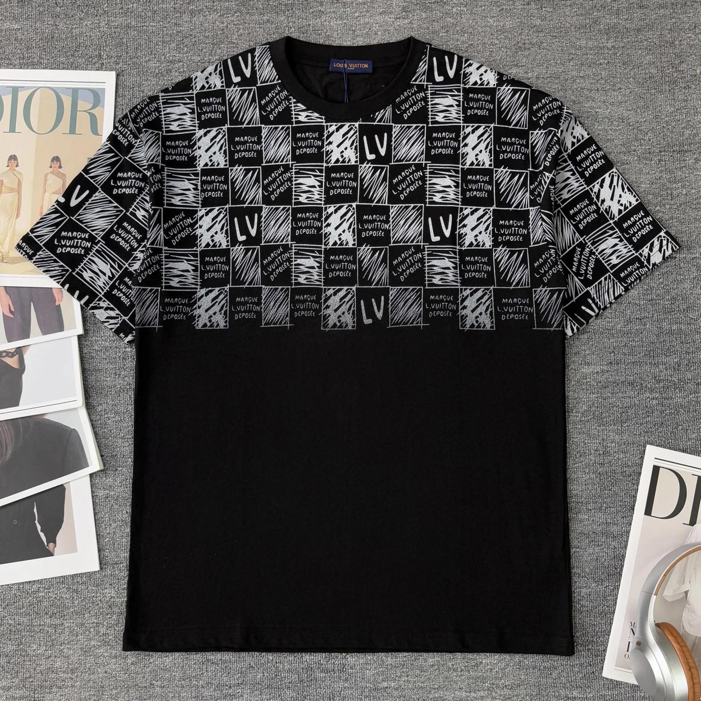 Louis Vuitton T-Shirt — 32672ca8