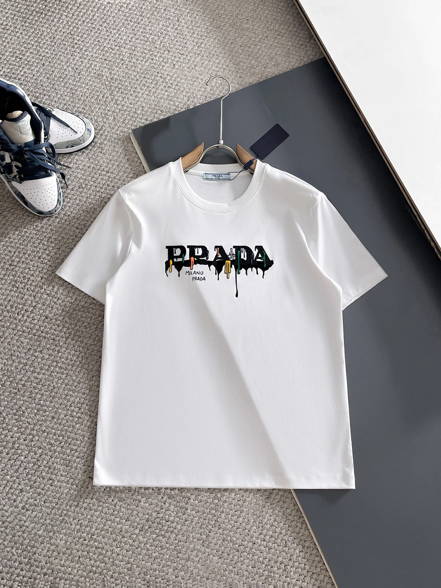 Prada T-Shirt — 7f05a2c0