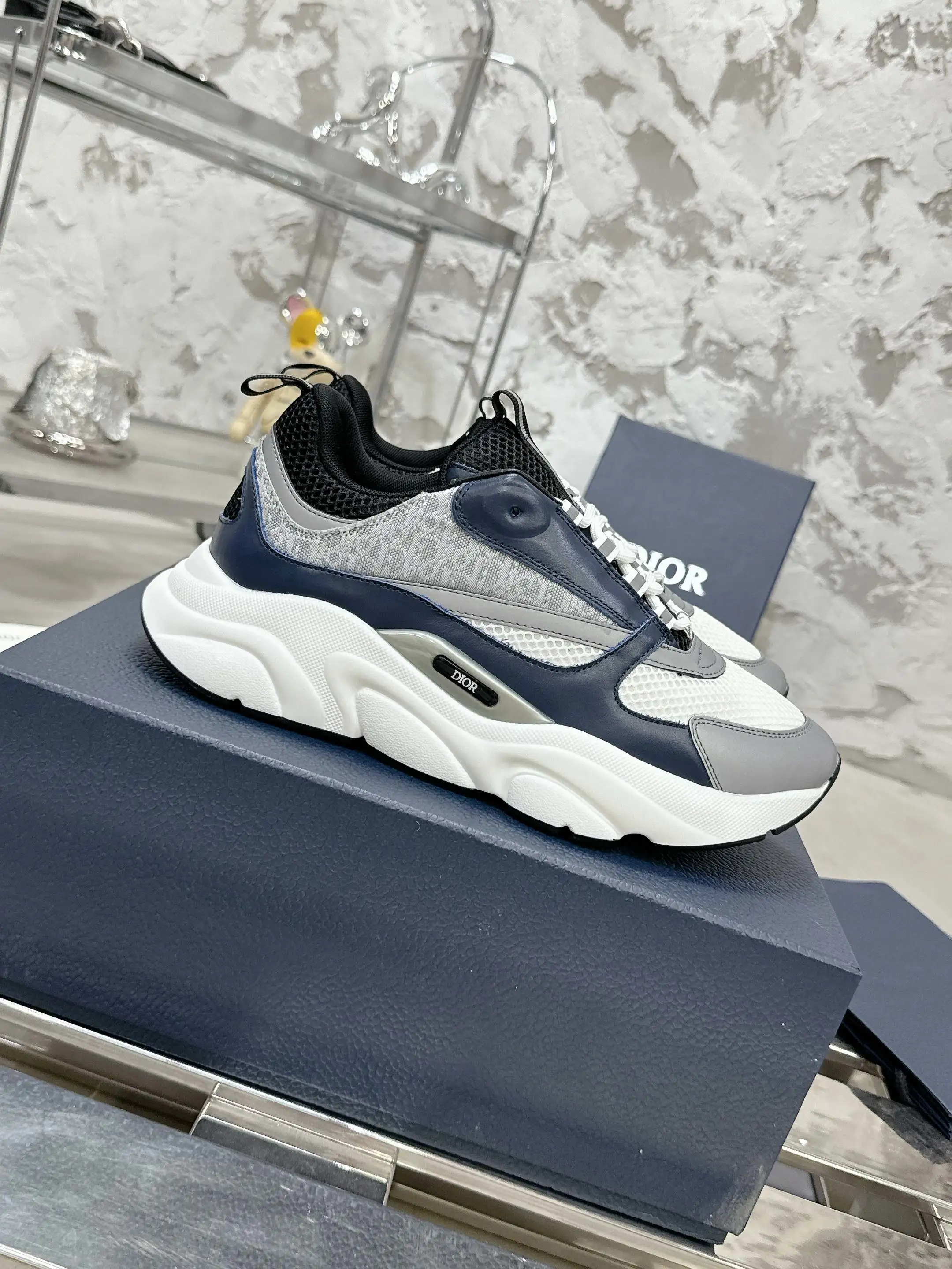 Dior Sneakers — 010e683b