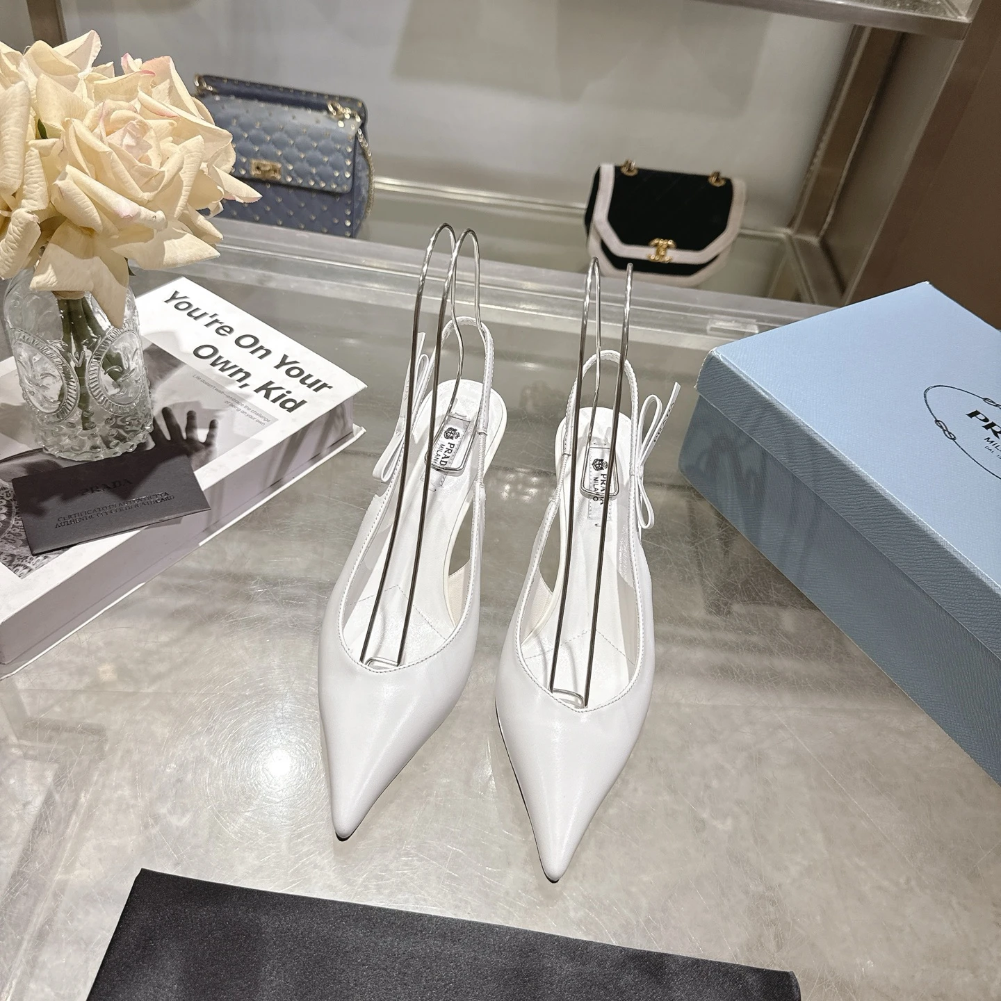 Prada Sandals — 019874ff