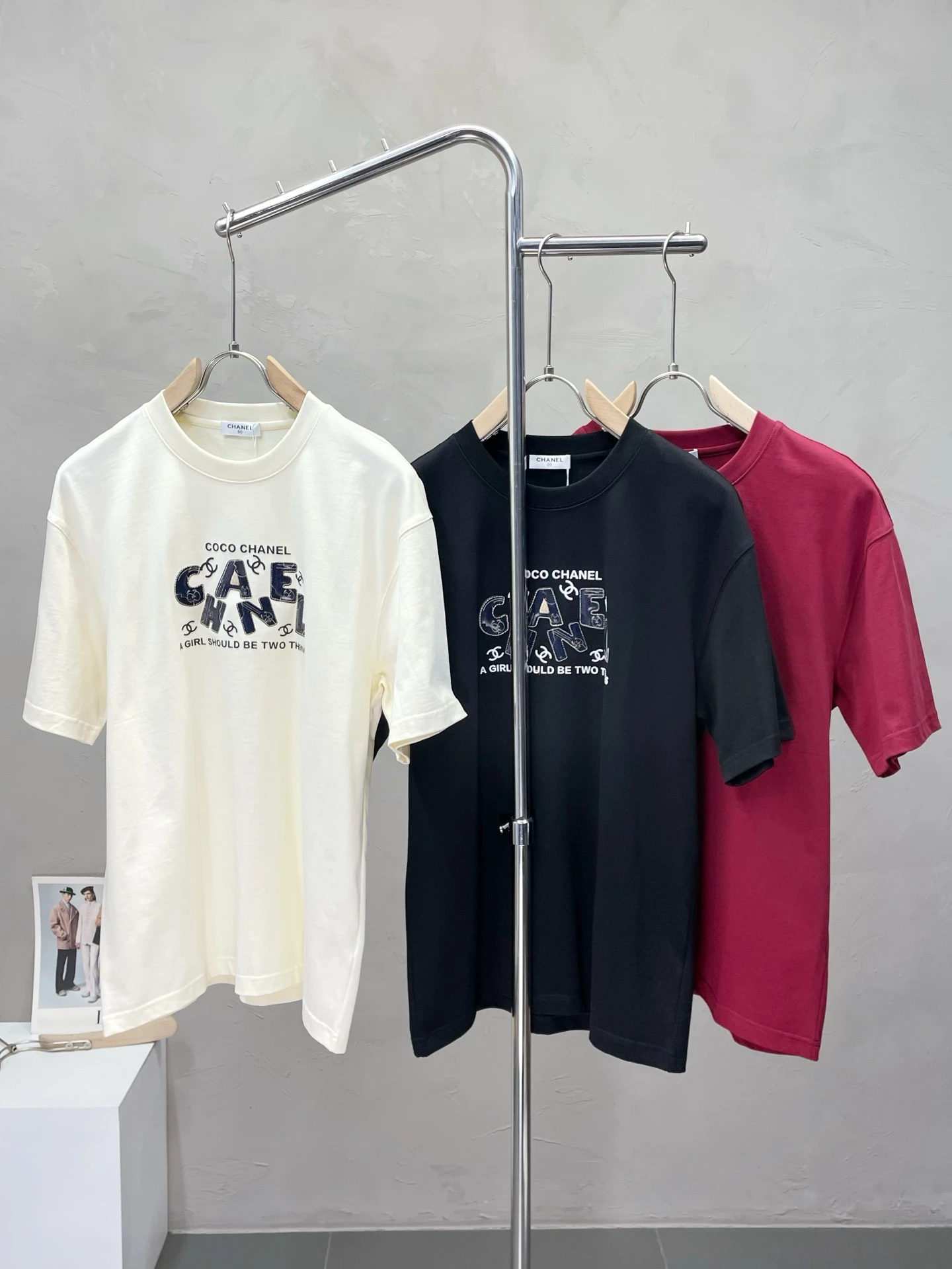 Chanel T-Shirt — d3b66613