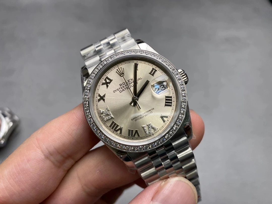 Rolex Watch — 44aa03ee
