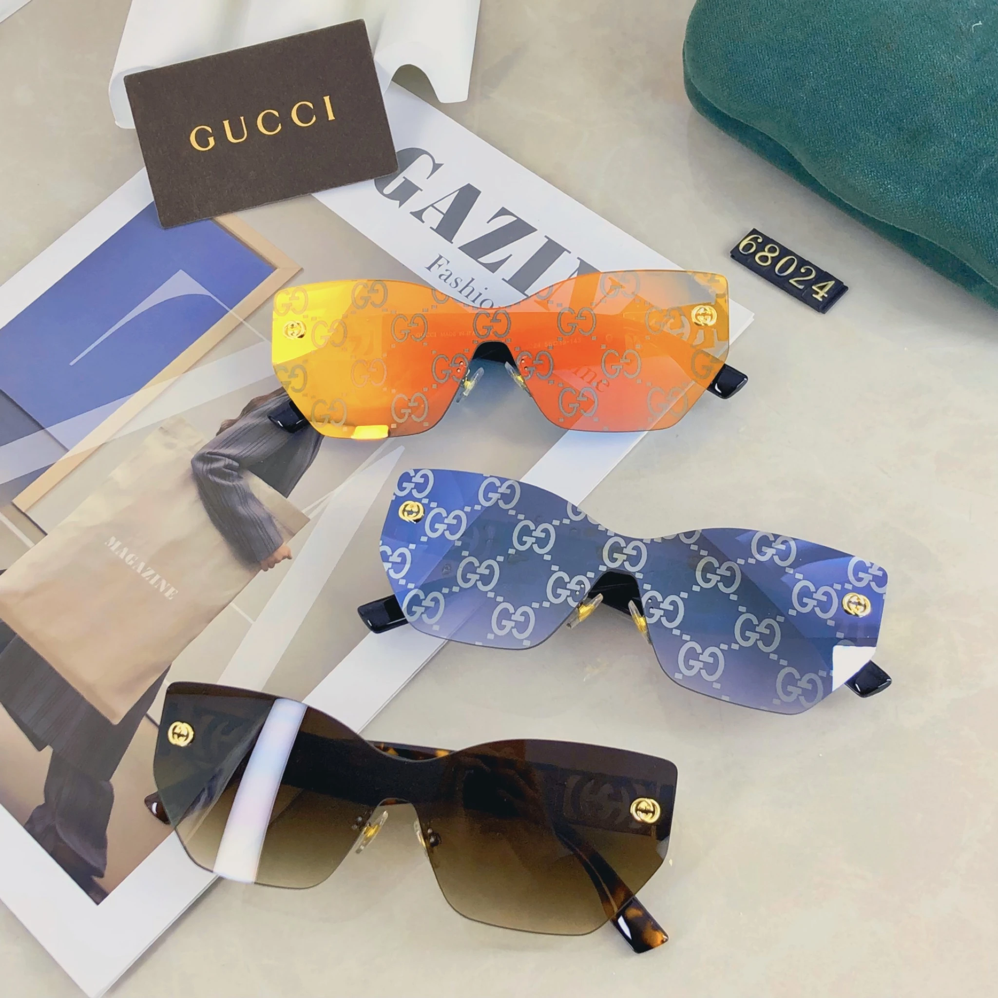 Eyewear