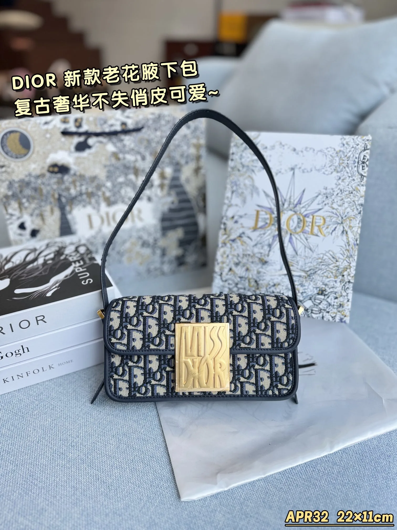 Dior Bag — 8415807d