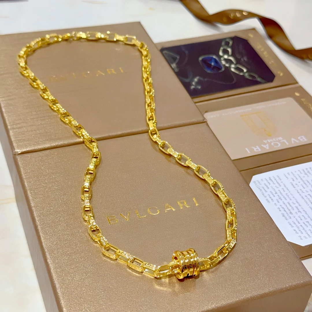 Bvlgari Jewellery — ca2e68bc