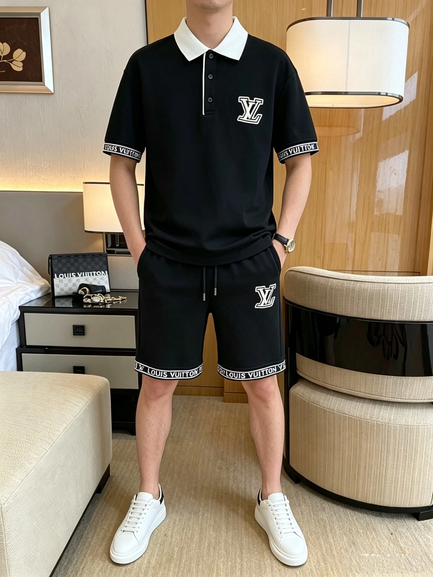 Louis Vuitton T-Shirt — ed0d593e