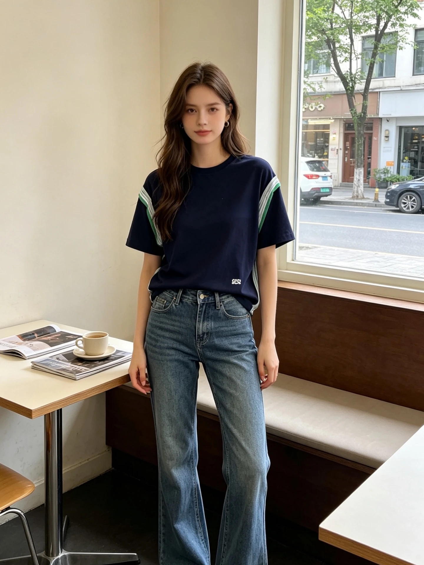 Loewe T-Shirt — bdc98bd0
