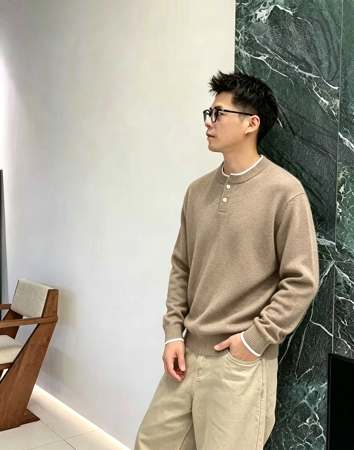 Loro Piana Knitwear — 977b4e39