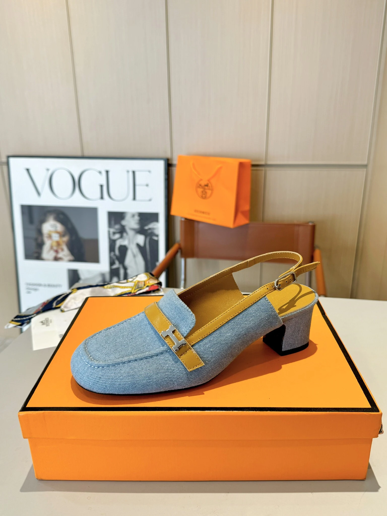 Hermès Shoes — ecffb455