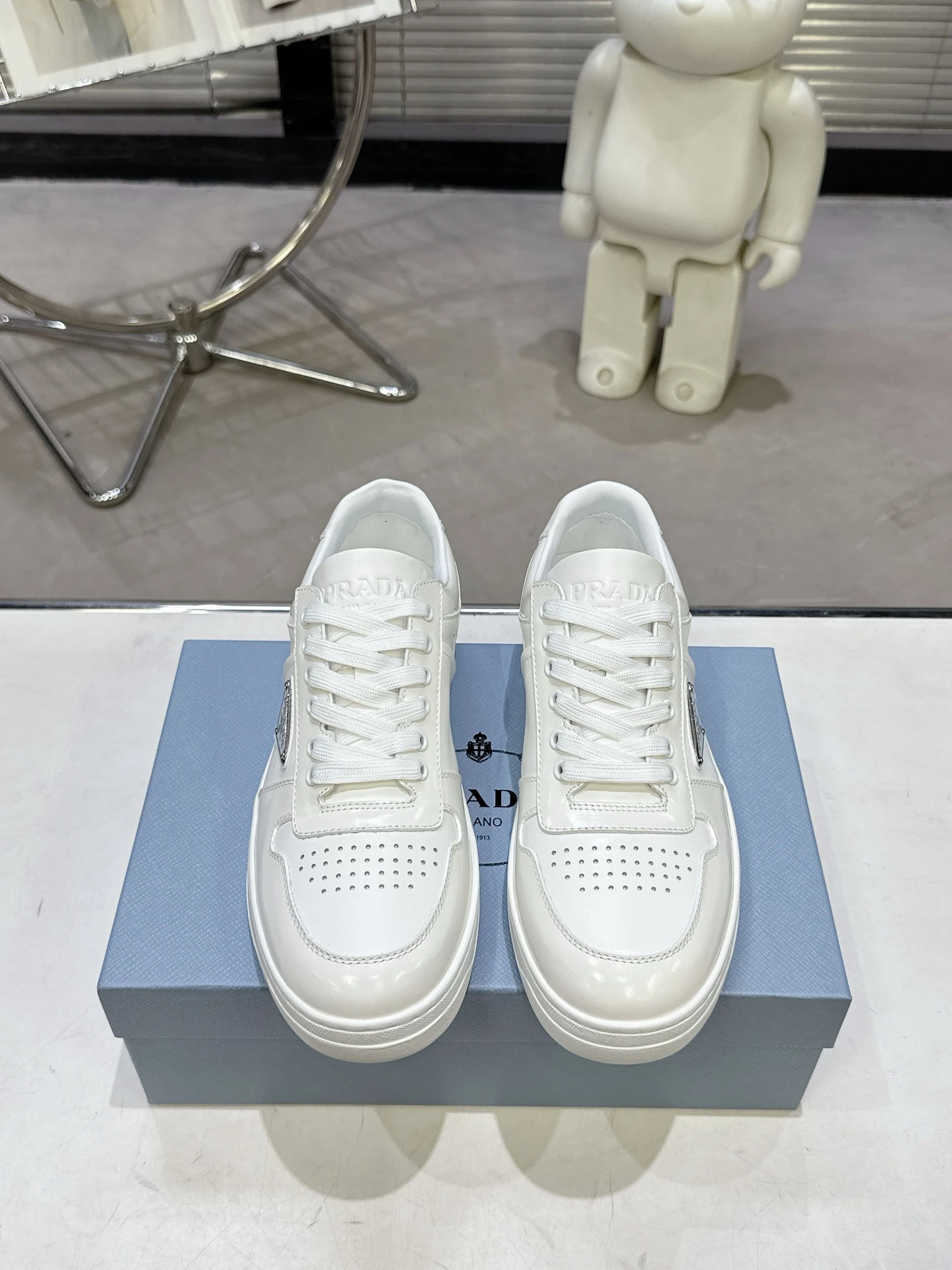 Prada Sneakers — b419ed43