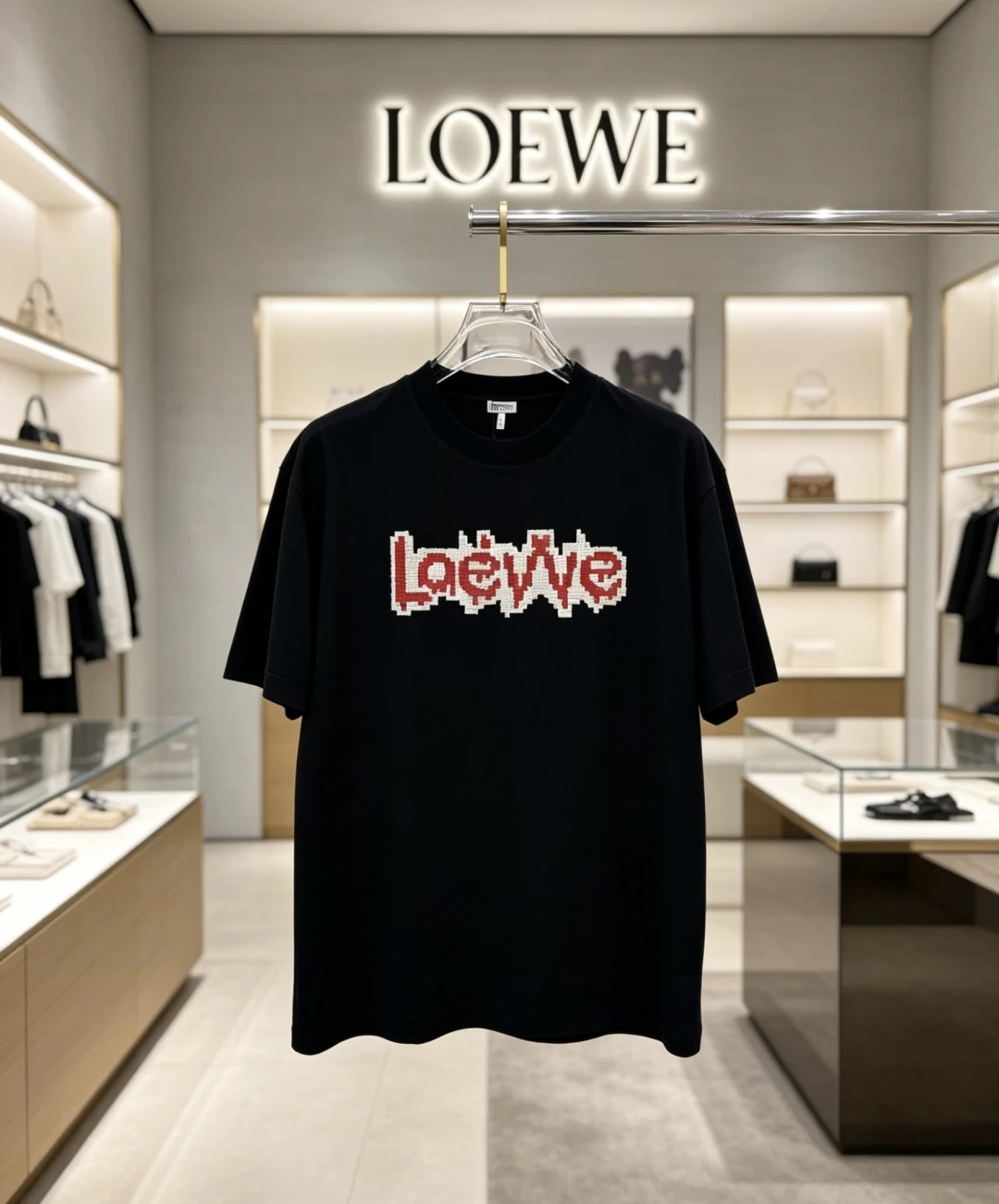 Loewe T-Shirt — 92b4d1a0
