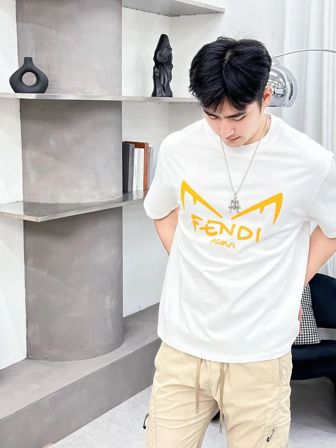 Fendi T-Shirt — 5ae1312a