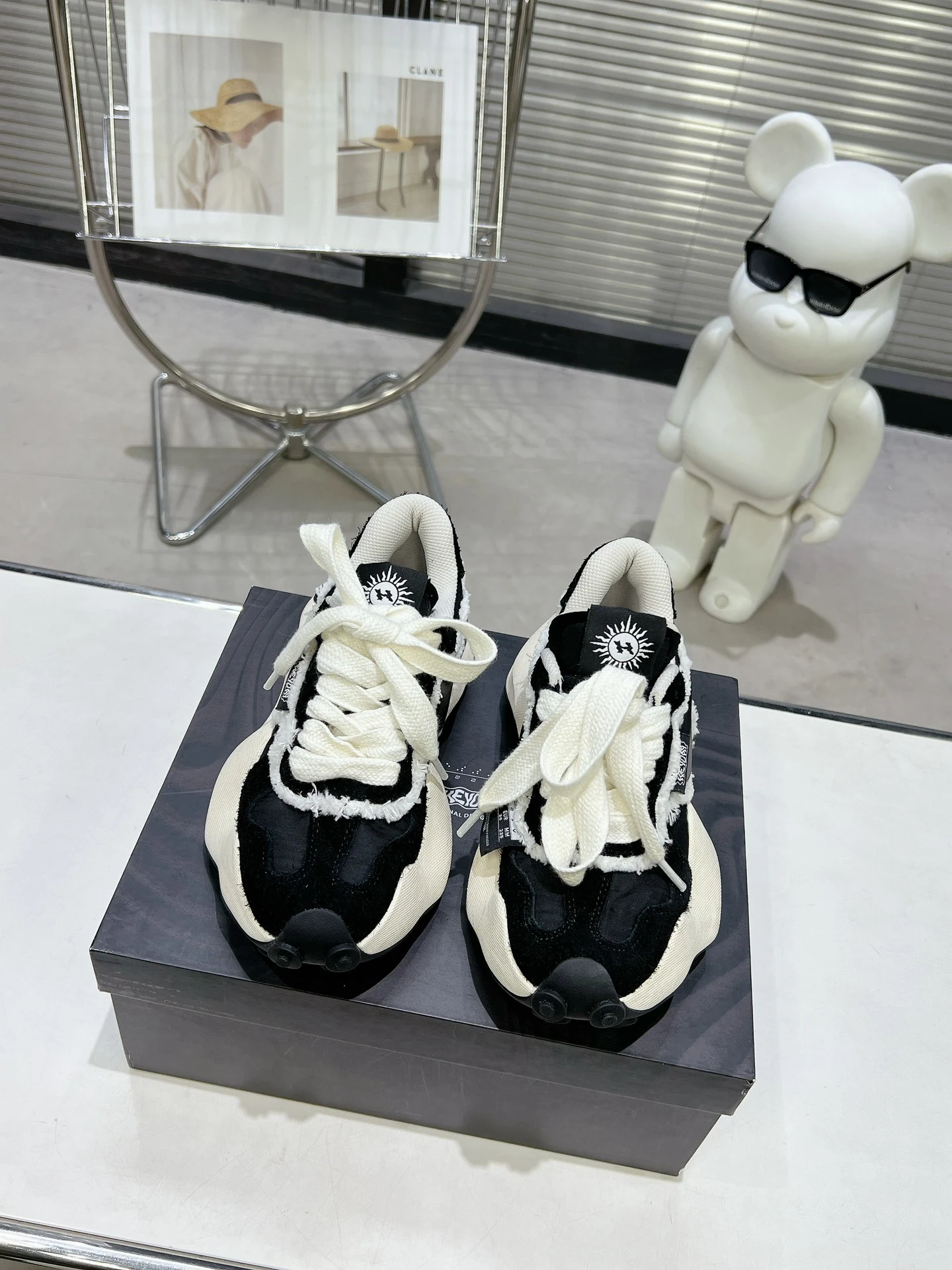 XVESSEL Sneakers — c1d86fe3