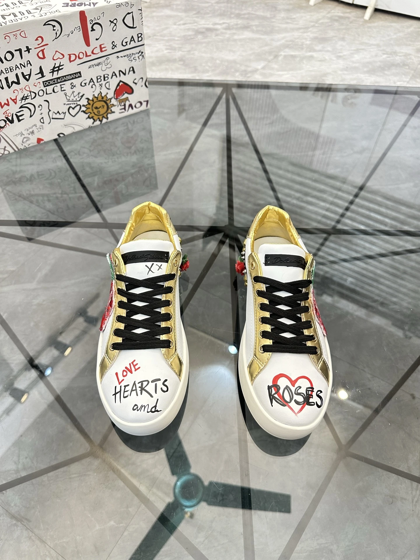 Dolce & Gabbana Shoes — 2f28c0bf