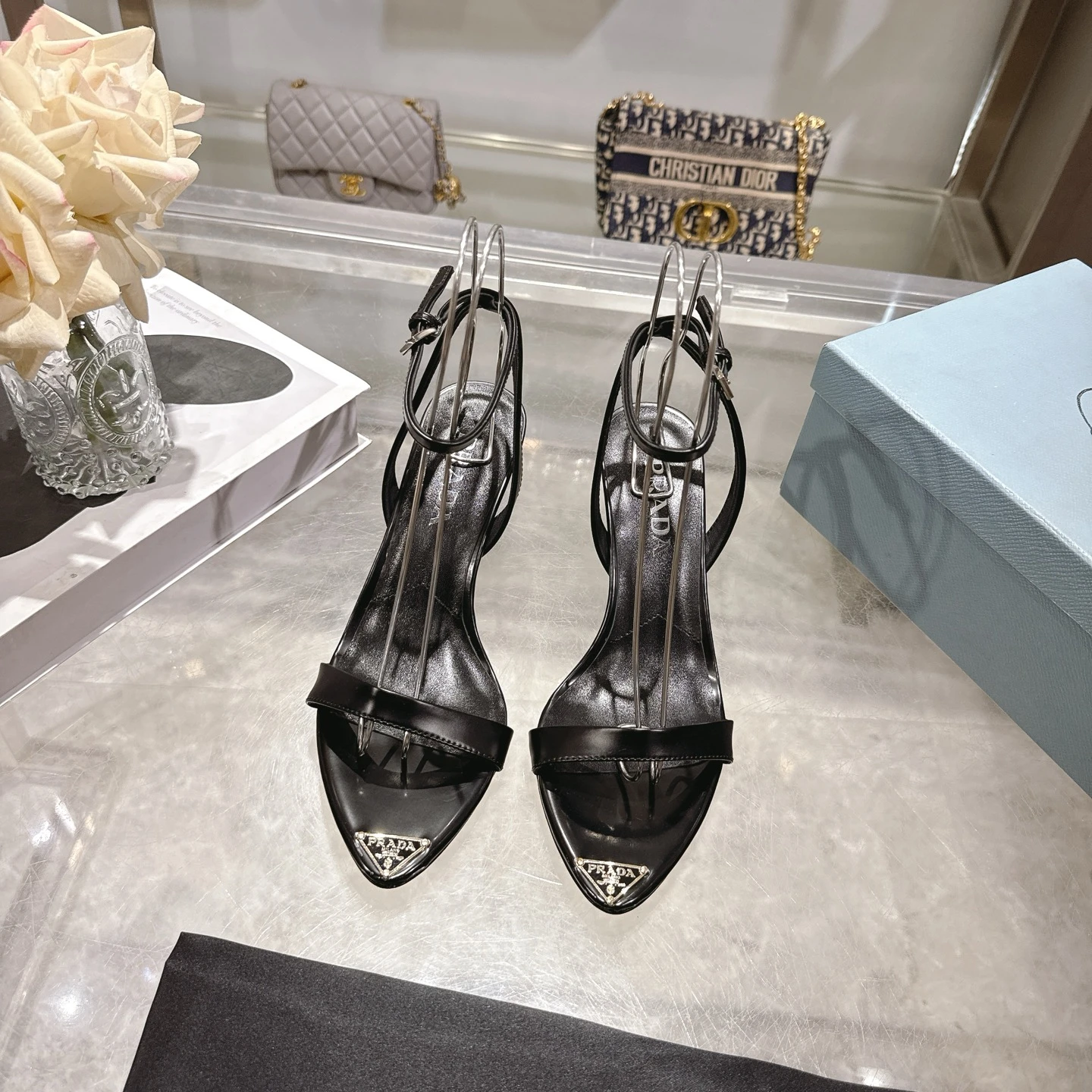 Prada Sandals — 53bcad14