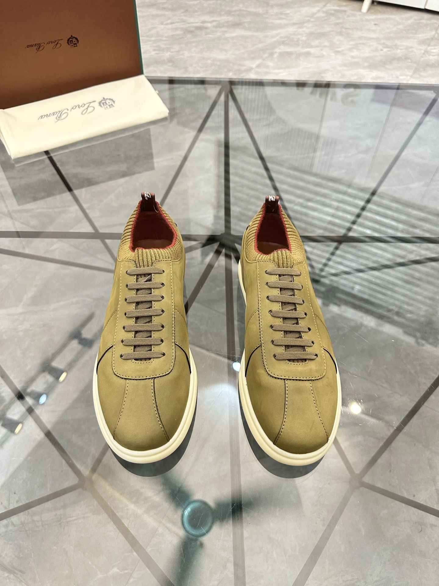 Loro Piana Shoes — 62c5af16