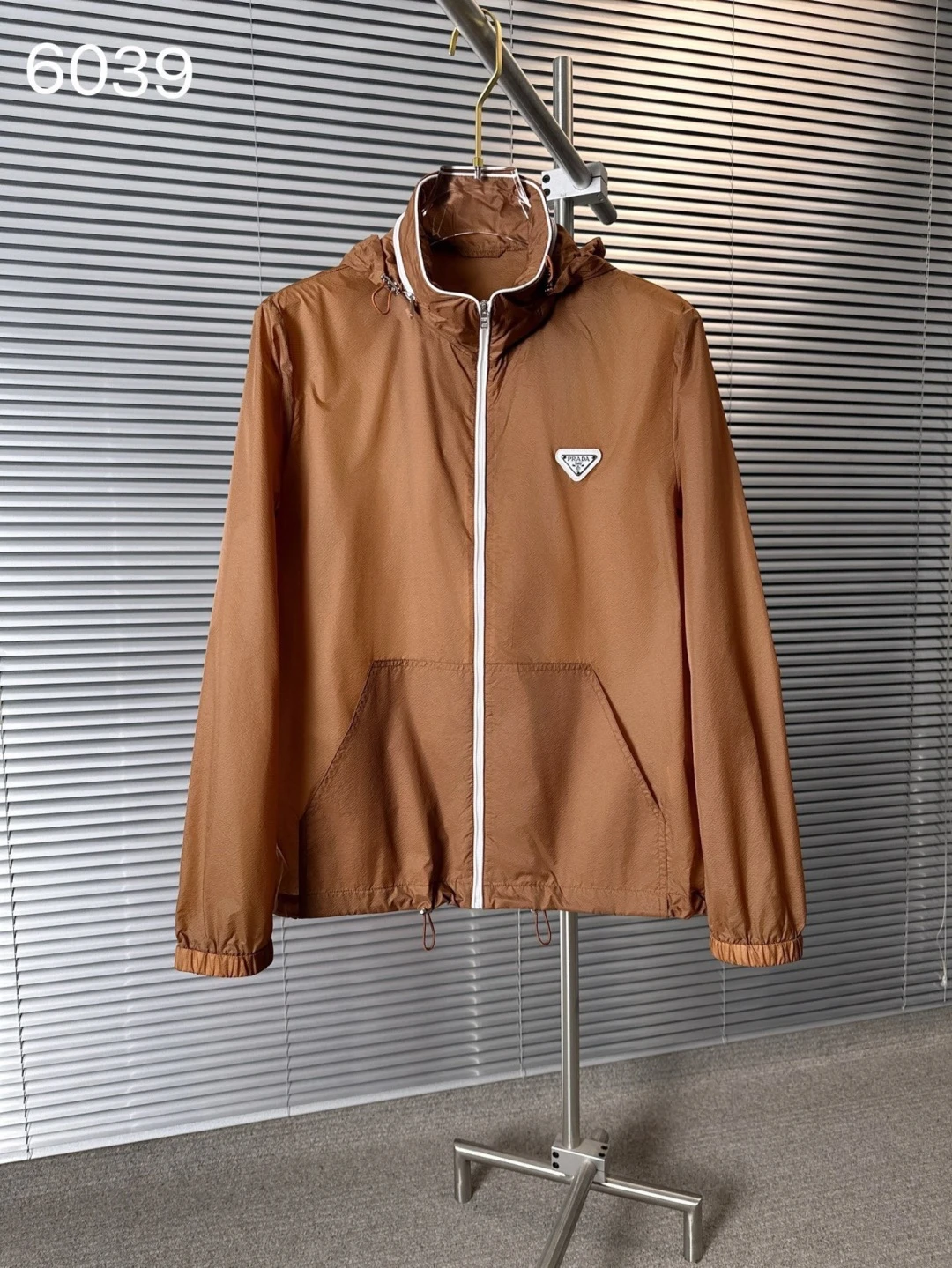 Prada Jackets — 1d54c508
