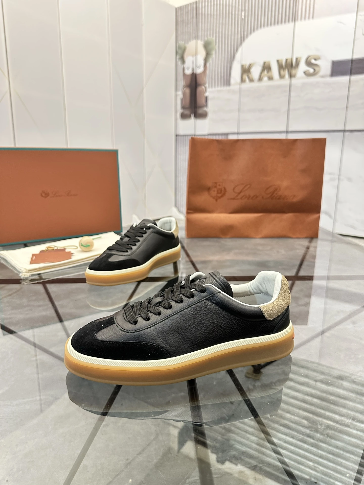Loro Piana Shoes — 389cedf3