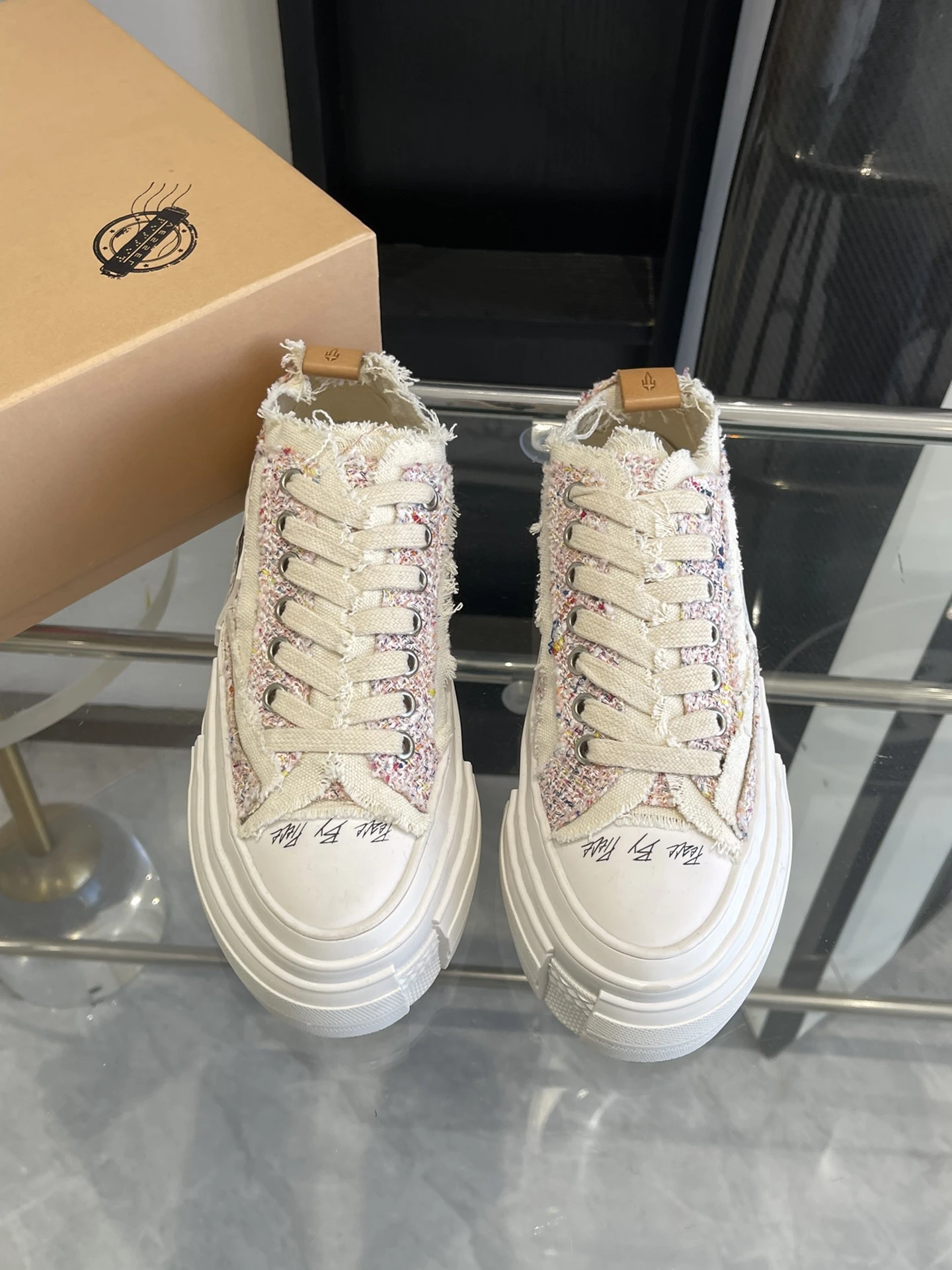 XVESSEL Sneakers — 3f13d697