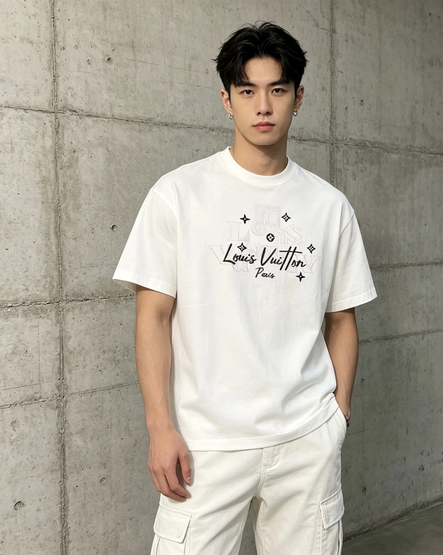 Louis Vuitton T-Shirt — 3c031367