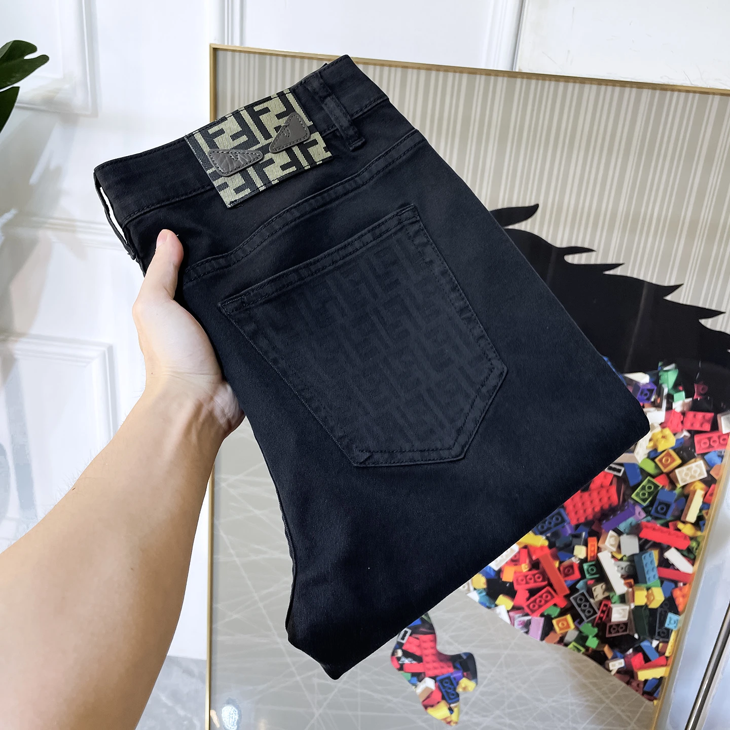 Fendi Jeans — 712e04e6