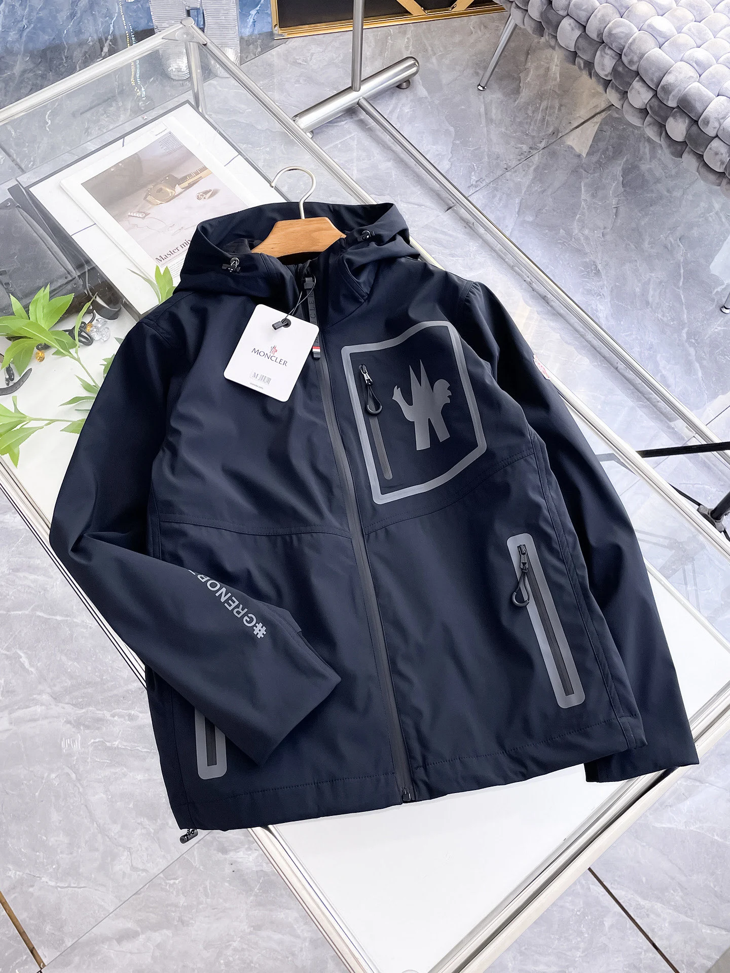 Moncler Jackets — 75f6b34a