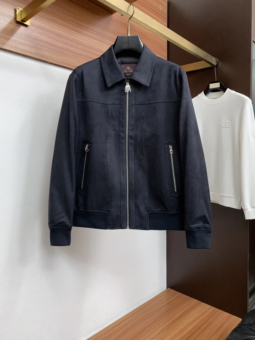 Loro Piana Jacket — 87014276