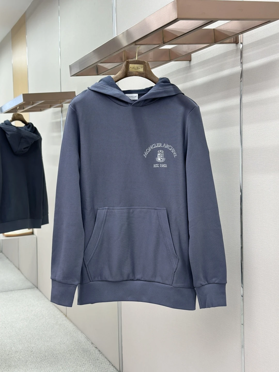Moncler Hoodies — c68ae8da
