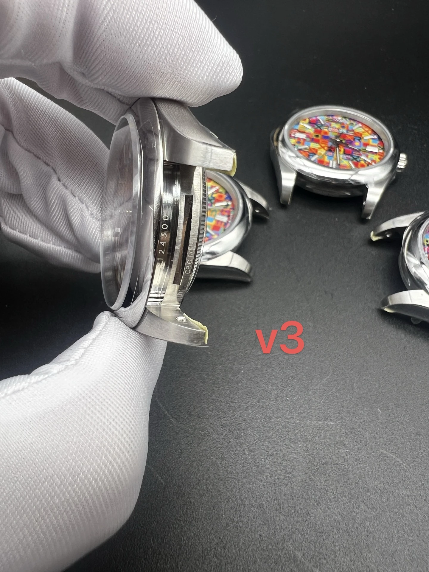Rolex Watch — 992e32b5