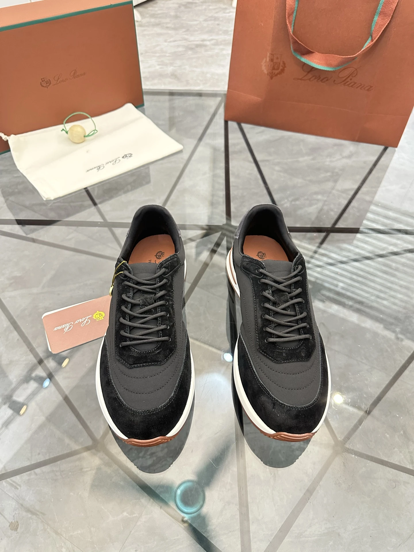 Loro Piana Shoes — 8cb63680