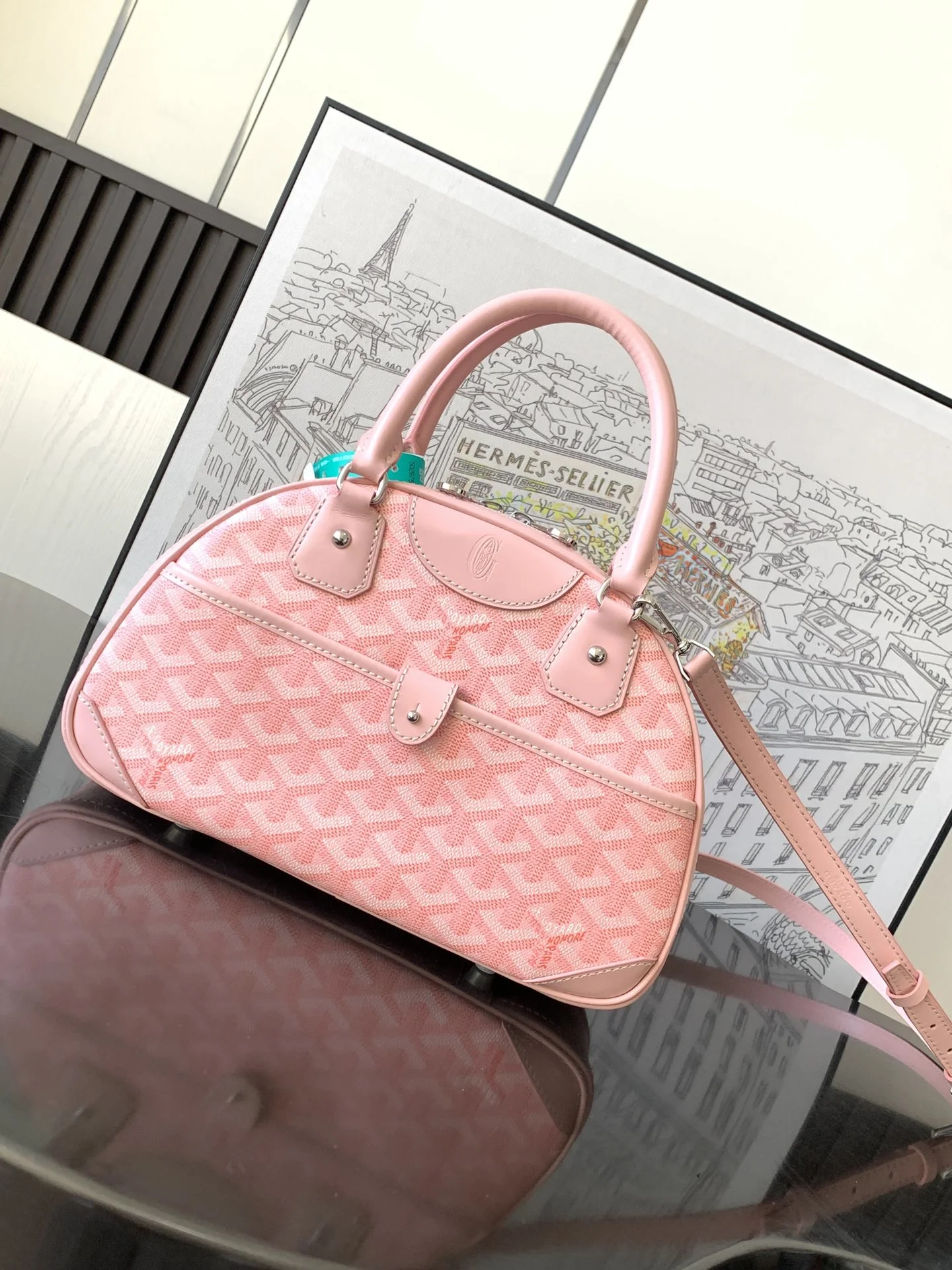 Goyard Bag — 5f2e4713