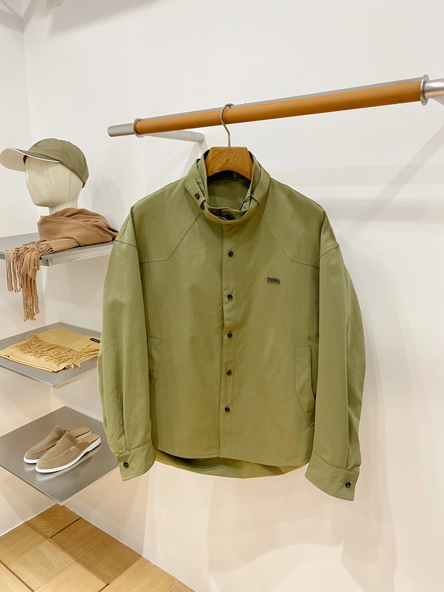 Zegna Jacket — 0bded2e1