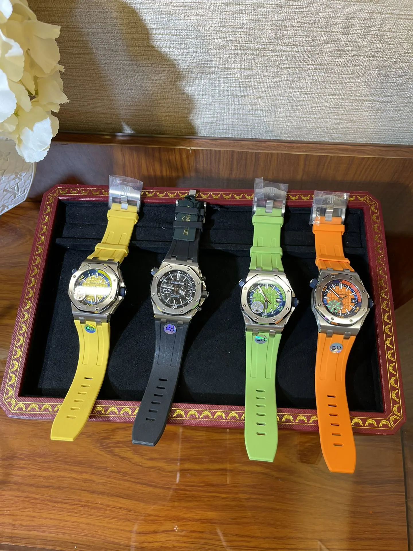 Audemars Piguet Watch — 644c33cd