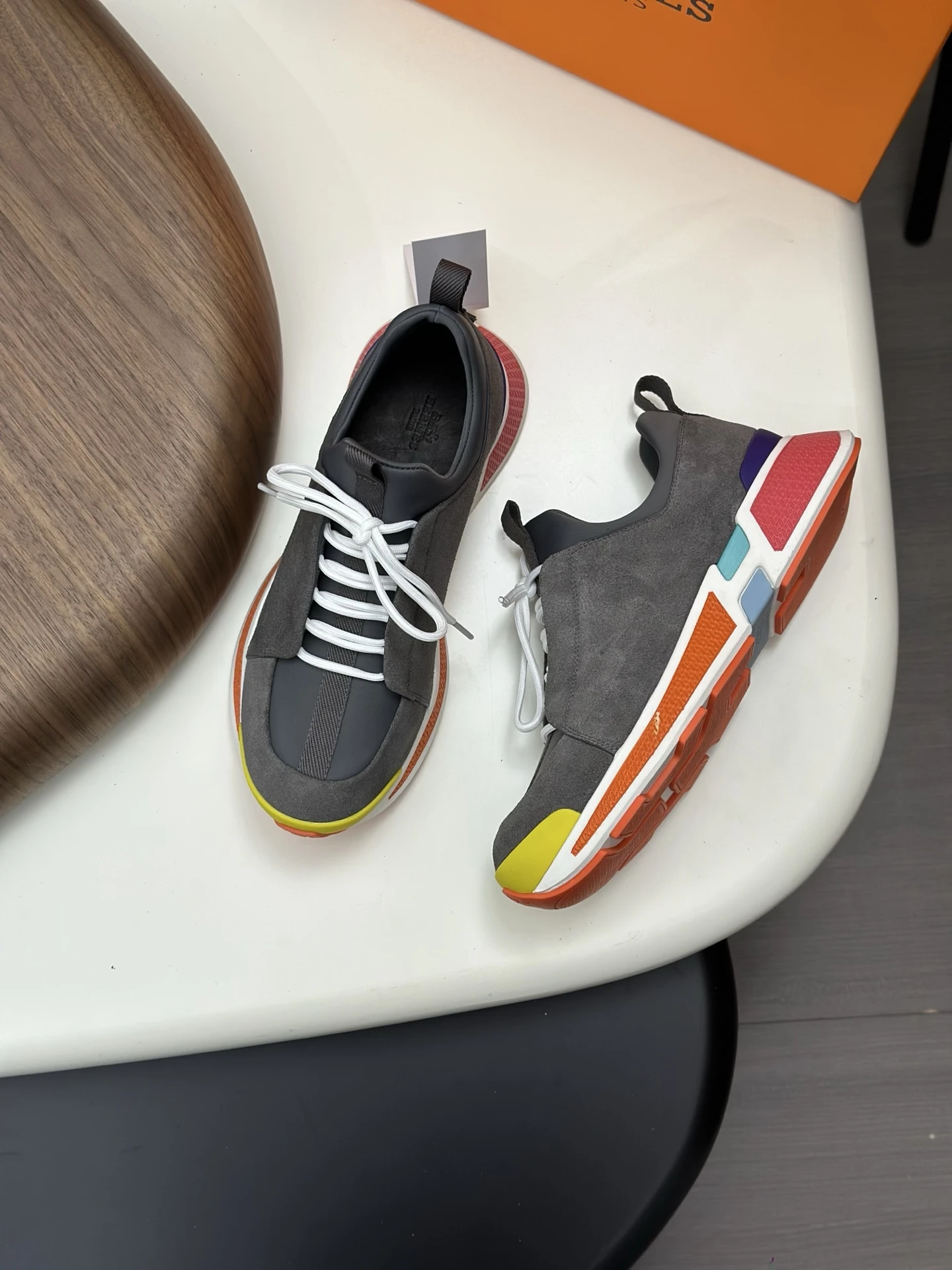 Hermès Sneakers — 501acd18