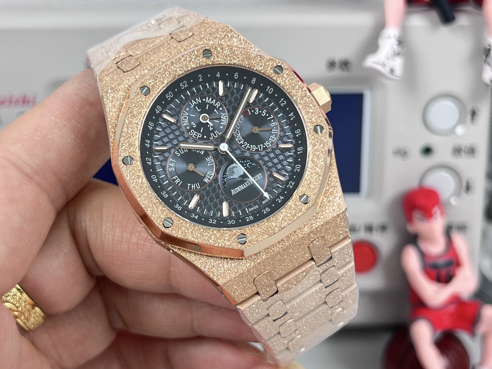 Audemars Piguet Watch — 77877793