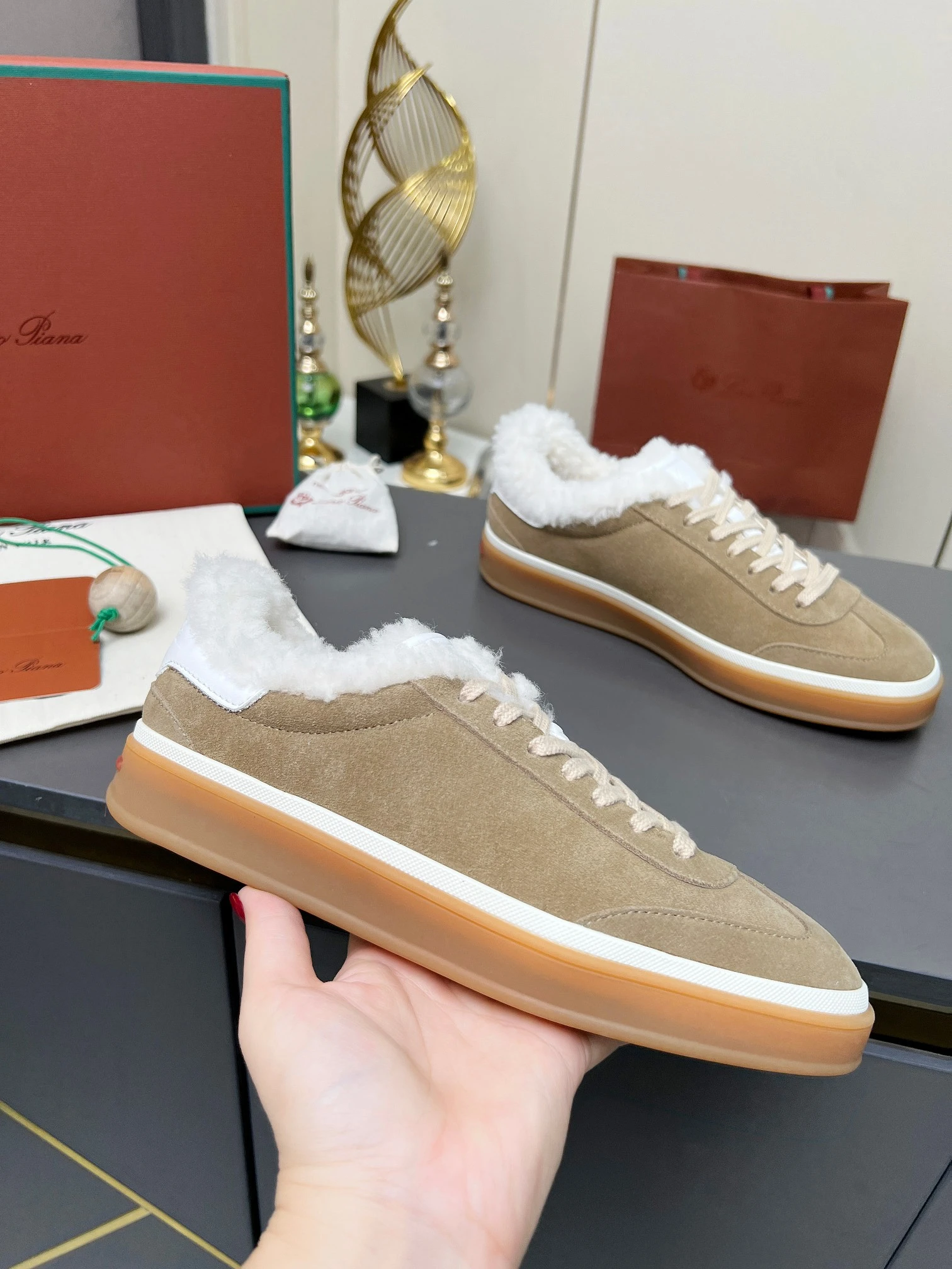 Loro Piana Sneakers — 72af3310