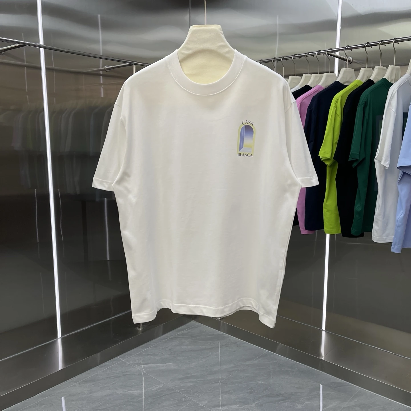 Casablanca T-Shirt — e3c99b9e