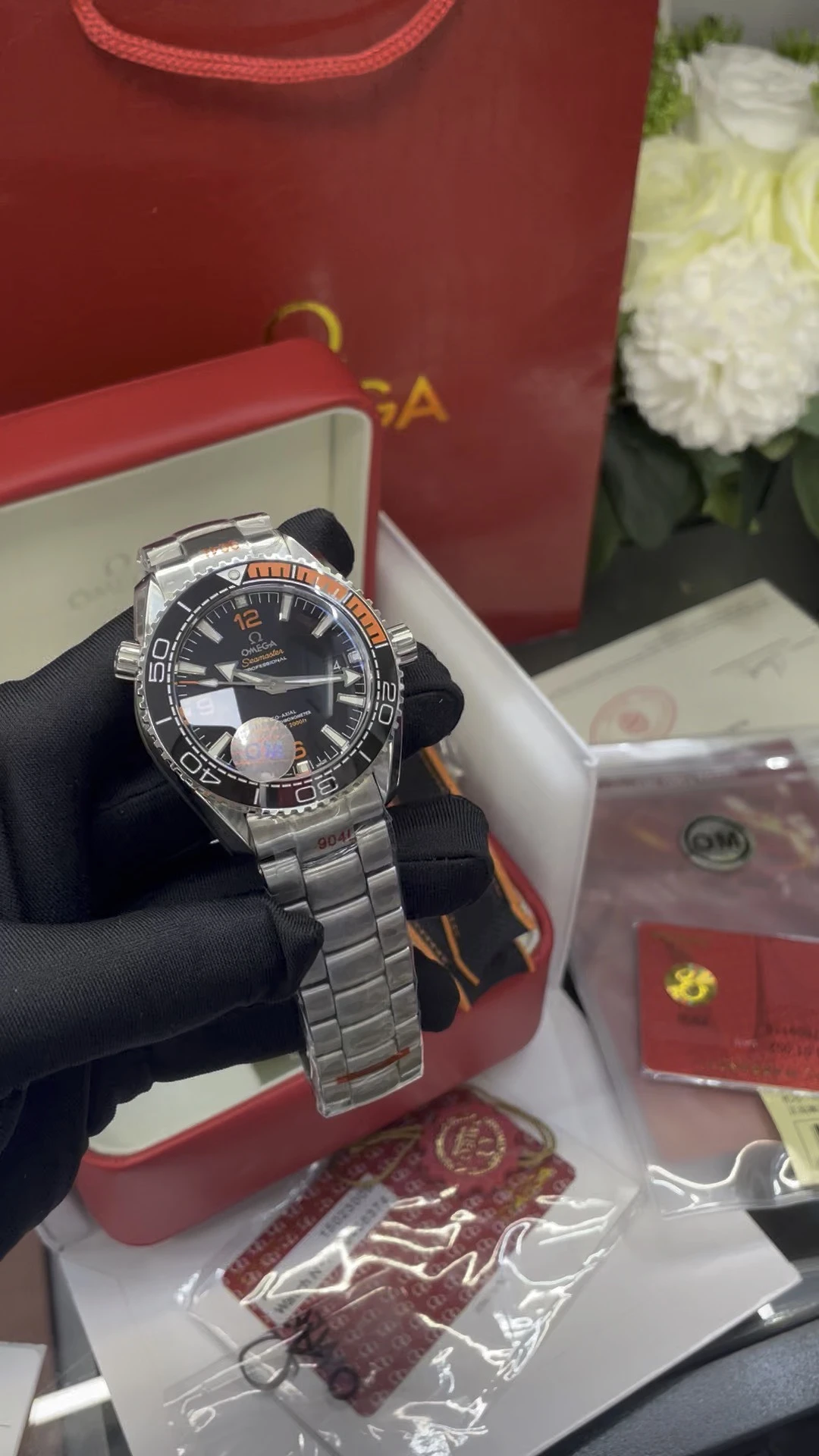 Omega Watch — efbb4b4c