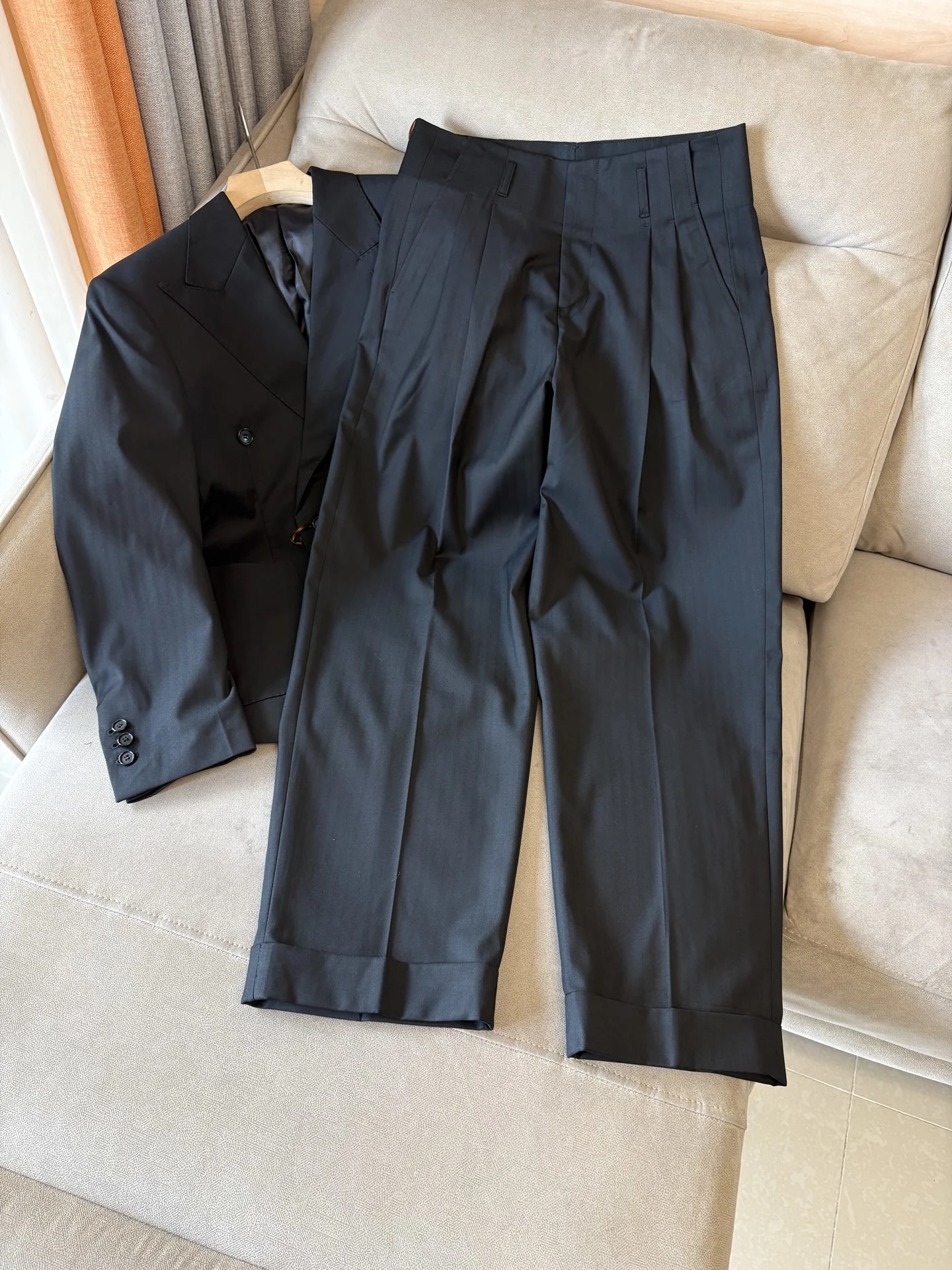 Loro Piana Trousers — 4db82a8d